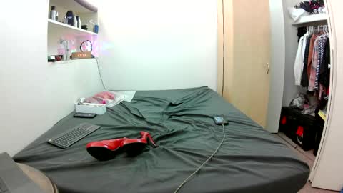 Empress Lillth online show from April 7, 10:09 pm