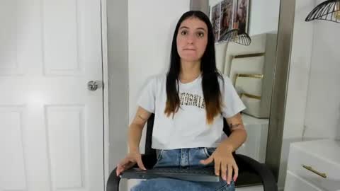 EMY FERRER online show from July 3, 2:29 am