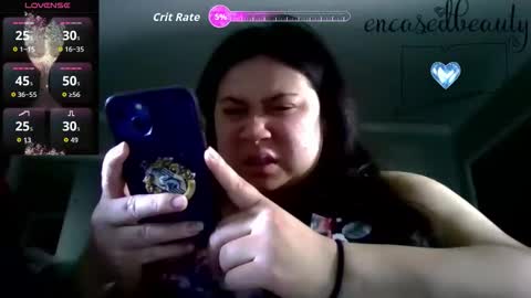 Ela online show from April 25, 7:44 pm