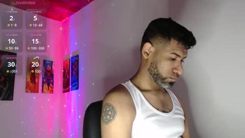 Snapshot of enriblack92 chatting on December 18, 3:33 pm enriblack92 online show from December 18, 3:33 pm