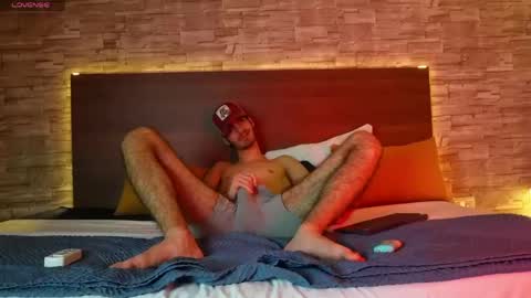 Enzo online show from April 18, 12:36 am