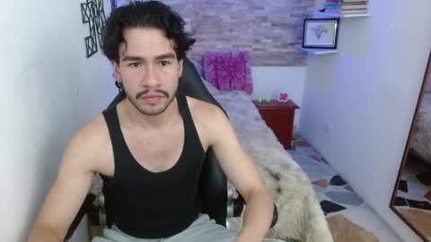 Enzo online show from March 28, 1:43 pm