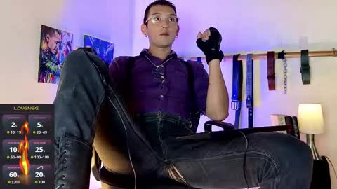 enzoprat online show from March 14, 5:40 pm