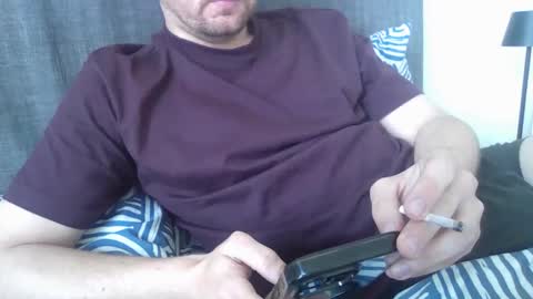 nooner123 online show from June 10, 3:44 pm