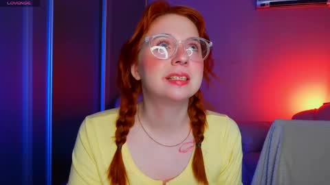 Erica 3 online show from June 8, 2:45 am