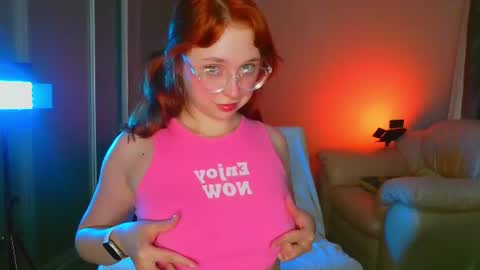 Erica 3 online show from June 26, 4:50 am