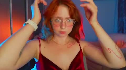 Erica 3 online show from July 6, 9:50 pm