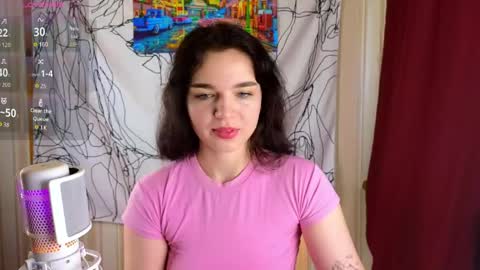 Erica Winterr online show from May 20, 5:57 am