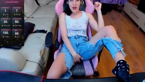 Erika online show from February 11, 3:00 am