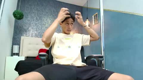 E R I C K online show from April 19, 3:17 am