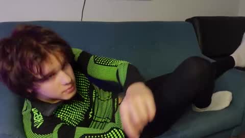 ERICK GRANT online show from January 4, 9:31 pm