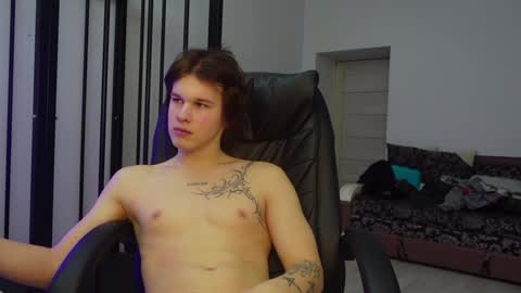 ERICK GRANT online show from January 28, 3:25 pm