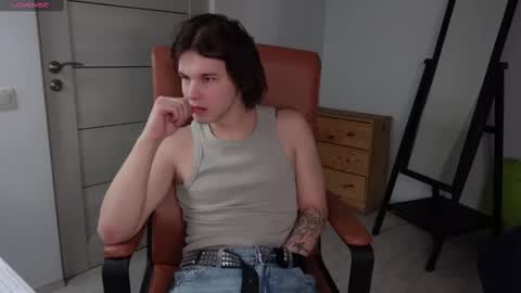 ERICK GRANT online show from February 25, 12:58 am