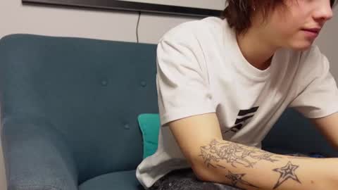 ERICK GRANT online show from February 26, 7:38 pm