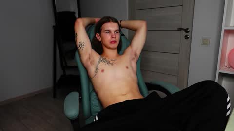 ERICK GRANT online show from September 22, 8:44 pm