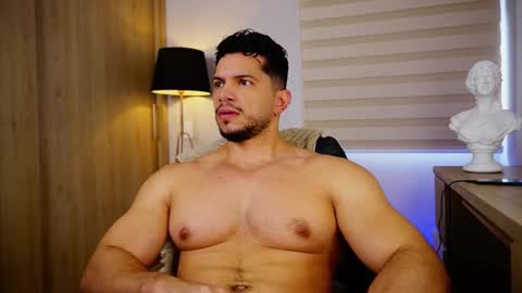 Erick Thompson online show from March 14, 7:08 pm