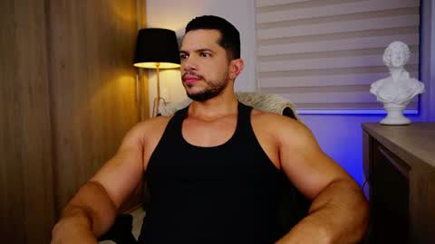 Erick Thompson online show from April 6, 10:54 pm