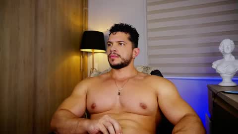 Erick Thompson online show from April 13, 9:31 pm