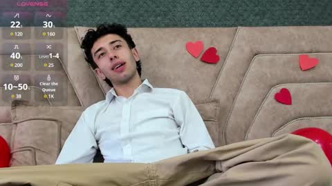 Erick online show from February 14, 8:15 pm