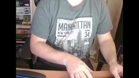 Erik Dapper online show from November 28, 5:04 pm