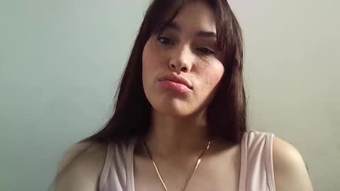 Erika online show from October 9, 7:34 pm