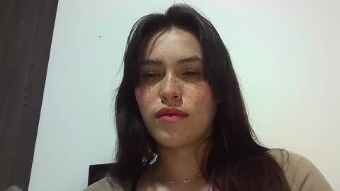 Erika online show from July 12, 2:46 am