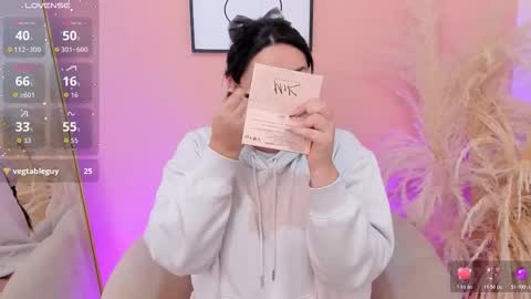 Erika Mendez online show from February 24, 7:12 pm