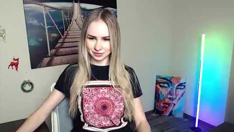 Erika online show from January 7, 1:46 pm