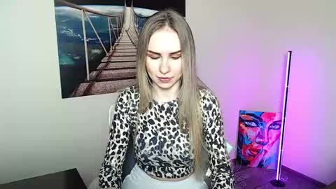 Erika online show from April 9, 12:21 pm