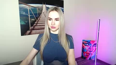 Erika online show from April 20, 12:08 pm