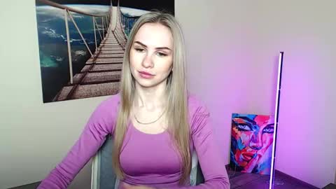 Erika online show from April 21, 12:11 pm