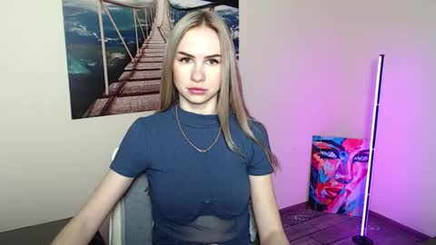 Erika online show from April 22, 11:56 am