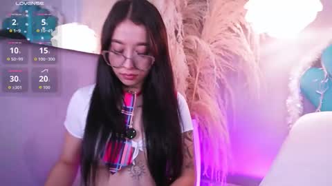 Eri  online show from December 20, 10:28 pm