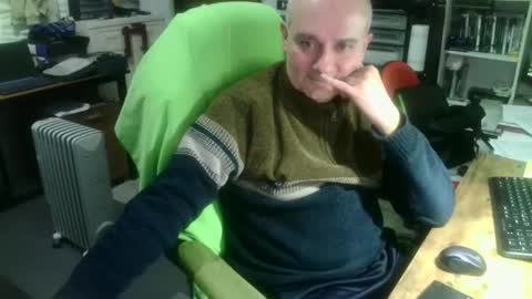 ernello online show from November 29, 9:29 pm