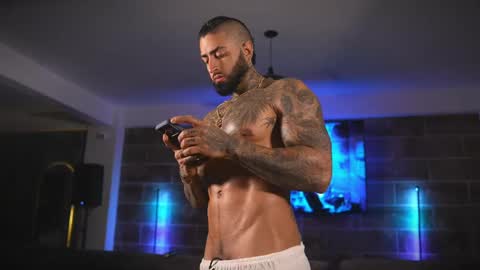 EROS DARK online show from April 8, 11:37 pm