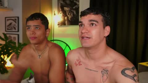 Eros Wild online show from April 3, 4:10 am