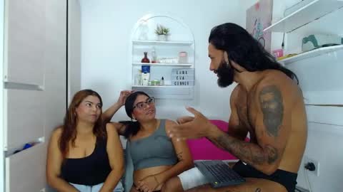 EROTIC SPA online show from May 1, 8:57 pm