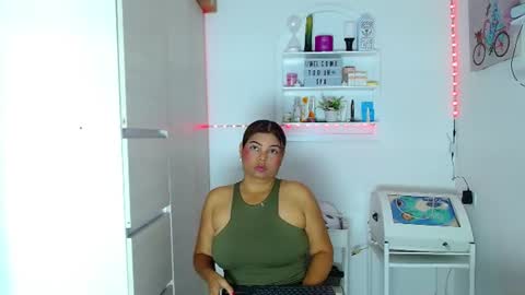 EROTIC SPA online show from July 15, 1:44 am