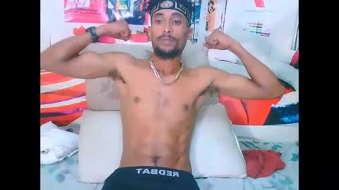 Liam online show from February 13, 5:53 pm