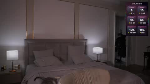 Eseniya online show from April 18, 5:11 am