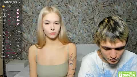 Megan and Brad online show from February 9, 10:08 am