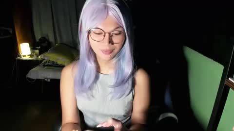 Chelliane online show from October 27, 1:31 am