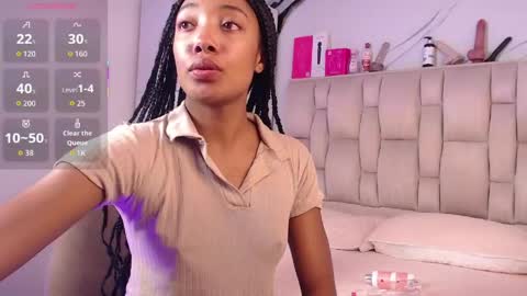 esmeralda_bk online show from April 22, 9:38 pm