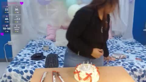 ESMERALDA  online show from March 1, 11:56 am