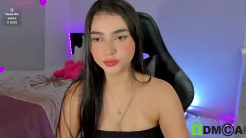 Esmeralda online show from July 19, 12:31 pm