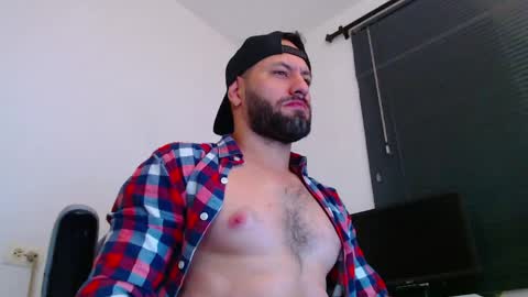 esteban online show from April 23, 2:19 pm