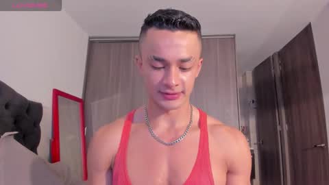 Snapshot of esteban_stud chatting on October 11, 7:45 pm ESTEBAN online show from October 11, 7:45 pm