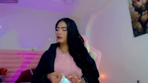 estefany_squirt online show from March 22, 4:27 am