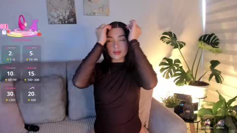 Is secret online show from January 14, 7:41 pm