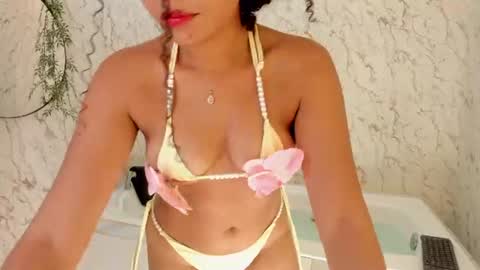 esther  online show from July 18, 8:56 pm